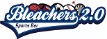 Bleachers Sports Bar 2.0 Web Site